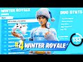 How we placed 4th in Winter Royale ($5000)