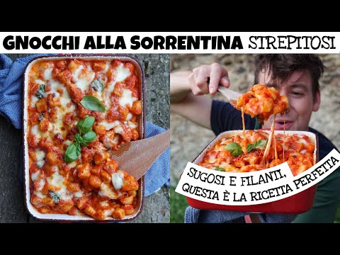 GNOCCHI ALLA SORRENTINA