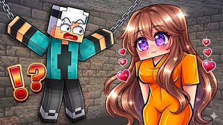 A EX PRESIDIÁRIA é MINHA CRUSH no Minecraft 