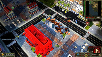 Command & Conquer: Red Alert 3 (Co-op) - Allies 04 - Enemy of Our Enemy