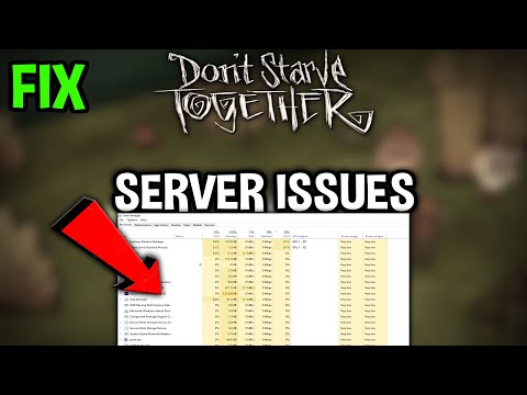 Dont Starve Together  – How to Fix Can't Connect to Server – Complete Tutorial