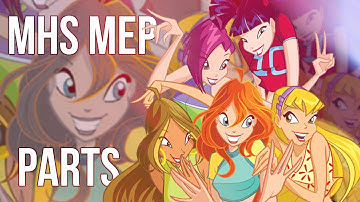 [MHS] MEP Parts Collection