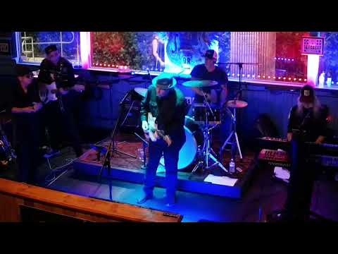 Bobby Nathan Band at DoubleRoads in Jupiter