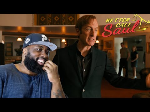 Better Call Saul REACTION & REVIEW - 6x1 "Wine & Roses"