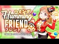 Humming Friend (ハミングフレンド) - Takami Chika Solo ver.  [KAN/ROM/ENG Full Lyrics]