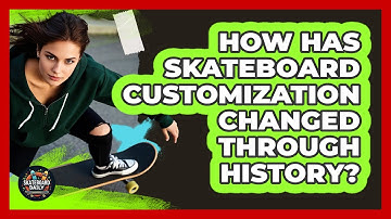 How Has Skateboard Customization Changed Through History? - Skateboard Daily