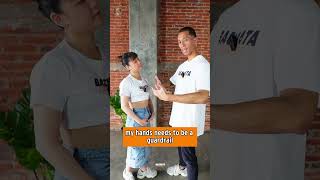 Don't do this in your Chest Circles - Bachata Sensual Tutorial