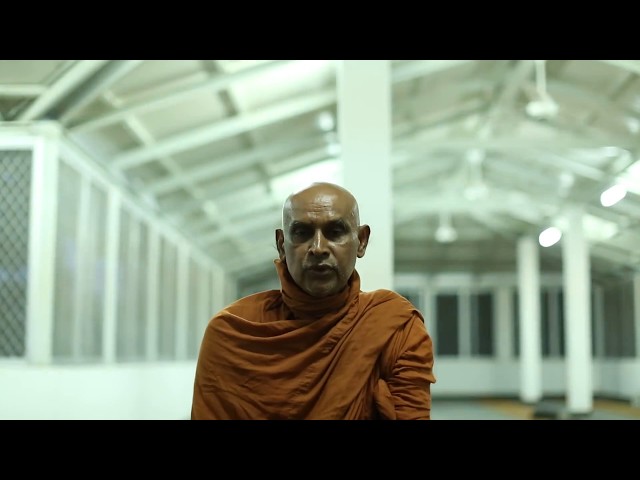 A message from Venerable U Dhammajiva on the Global Mindfulness Summit