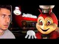 Never eat at jollibees