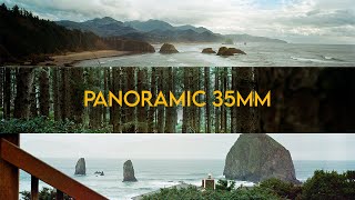 you NEED to shoot Panoramic Film - Fuji GSW690ii