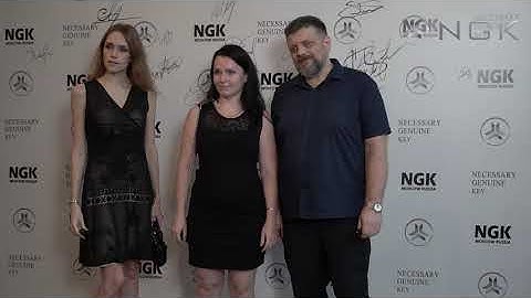 The exchange meeting of NGK was successfully held in Russia