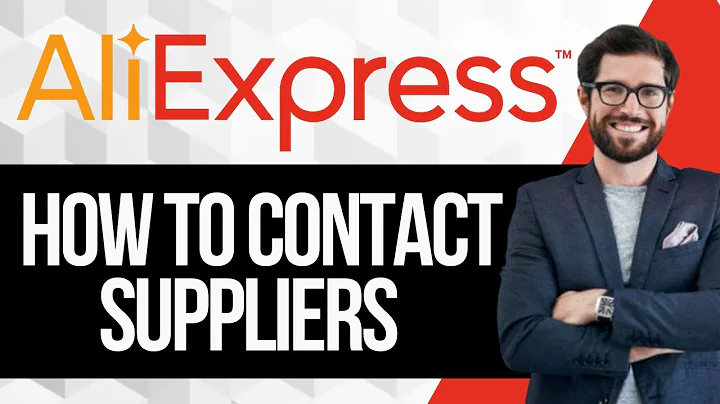 How to Contact AliExpress Suppliers for Dropshipping