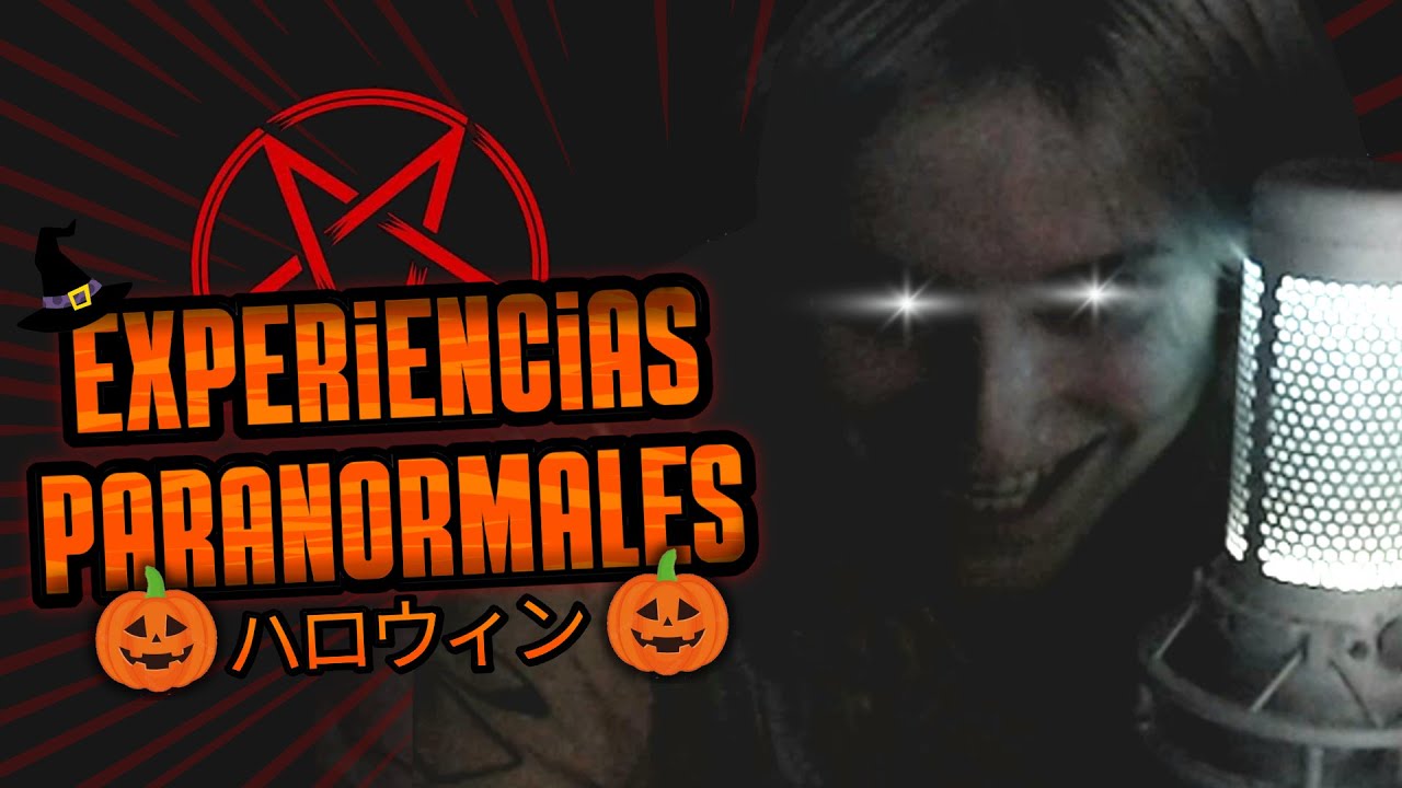 experiencias para anormales ... MI ABUELA HACIA MACUMBA!?