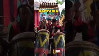 ALAT MUSIK MANDAILING NATAL,GORDANG SAMBILAN RAPTAMA‼️#mandailing_natal #gordangsambilan #shorts