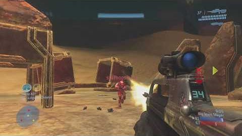 Cydronix - Laggy Killtrocity (Halo 3 / LegitimateMedia)