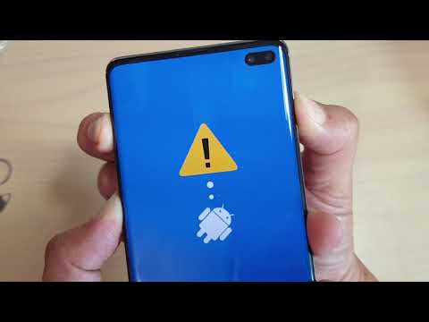 Samsung Galaxy S10 / S10+: How to Hard Reset With Hardware Keys