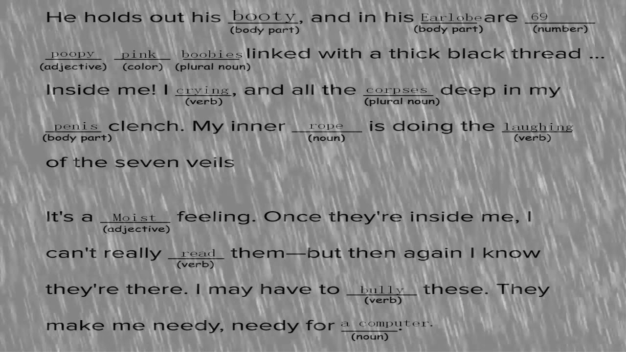 50 shades of mad