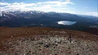 Cairngorms April 2015