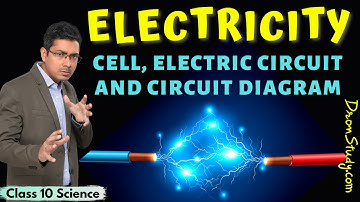 Cell | Electric Circuit | Circuit Diagram | Electricity Class 10 Science CBSE | Free Education