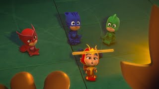 Monkey Chatter The Secret Of Monkey Goodness Cartoon For Kids Pj Masks