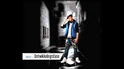 05. DeFact - Goe-uh-Mor-guh Feat. Ralpha | #Ontwikkelingsfase