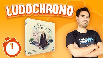 Ludochrono - Darwin’s Journey