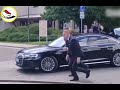 Vacuation du premier ministre slovaque robert fico bless par balle devant la maison de la culture