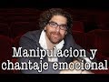 Demian Bucay  - La manipulación y el CHANTAJE EMOCIONAL