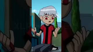 Ben 10 Albedo Darkside