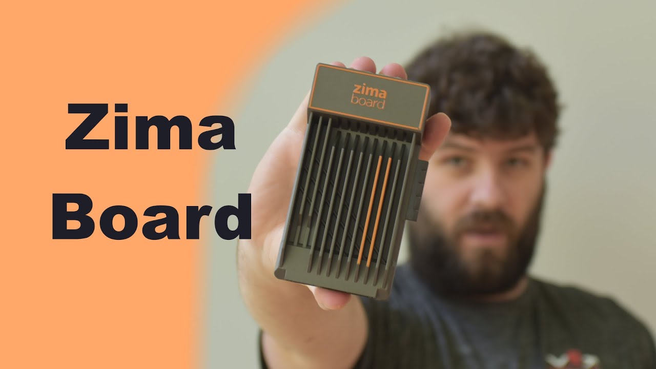 ZimaBoard A Versatile Mini PC For The Homelab YouTube ZimaBoard A Versatile Mini PC For The Homelab YouTube