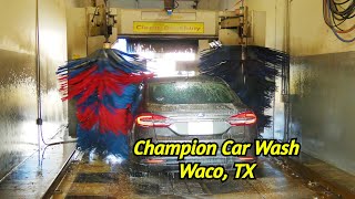 (GONE FOREVER) No. 3 - Kinda Mid Car Wash at Champion Car Wash in Waco, TX - RARE Ryko Softgloss XS2