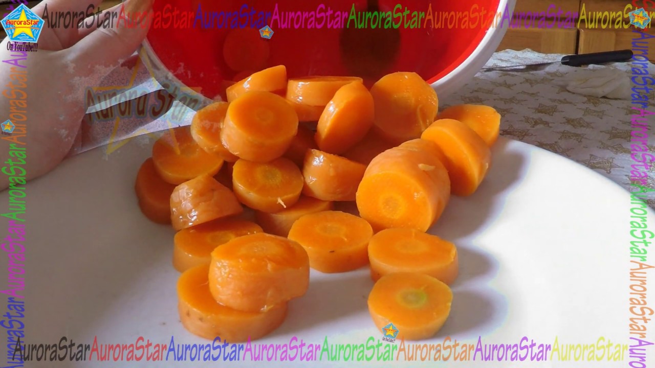 carote dietetiche ricetta al micronde - YouTube