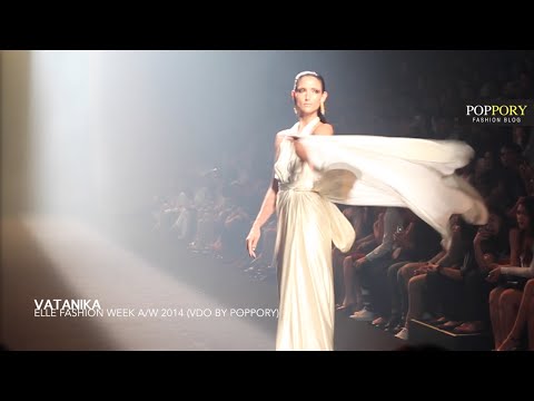 VATANIKA A/W14 [Elle