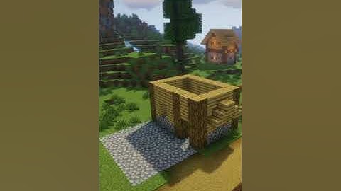 MinecraftBOB   Blacksmith Upgrade #minecraft #minecraftbuilding #minecraftbuild #minecrafttutorial