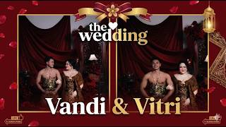LIVE  PUNGGAWA MUSIC  II The Wedding Rr.VITRI & Bg.VANDI  II RESTU AGUNG PRO AUDIO II ZHEA DK MUA
