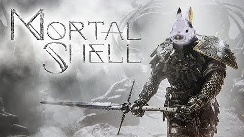 The other half of Monument of Ash and into Sanctum of Flame - Mortal Shell - Episode 5