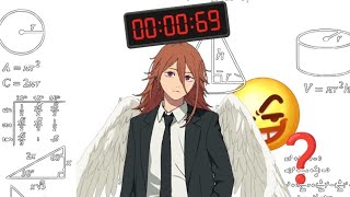 How Long Can You Clap Angel Devil ?How Much Can you clap angel devil before you die ❓angel devil