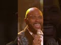 Jordin Sparks + Ruben Studdard = magic! 🎤✨🎤 #shorts