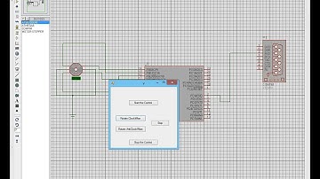 Control Microcontroller through Serial Port and C# program