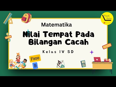 Nilai Tempat Matematika