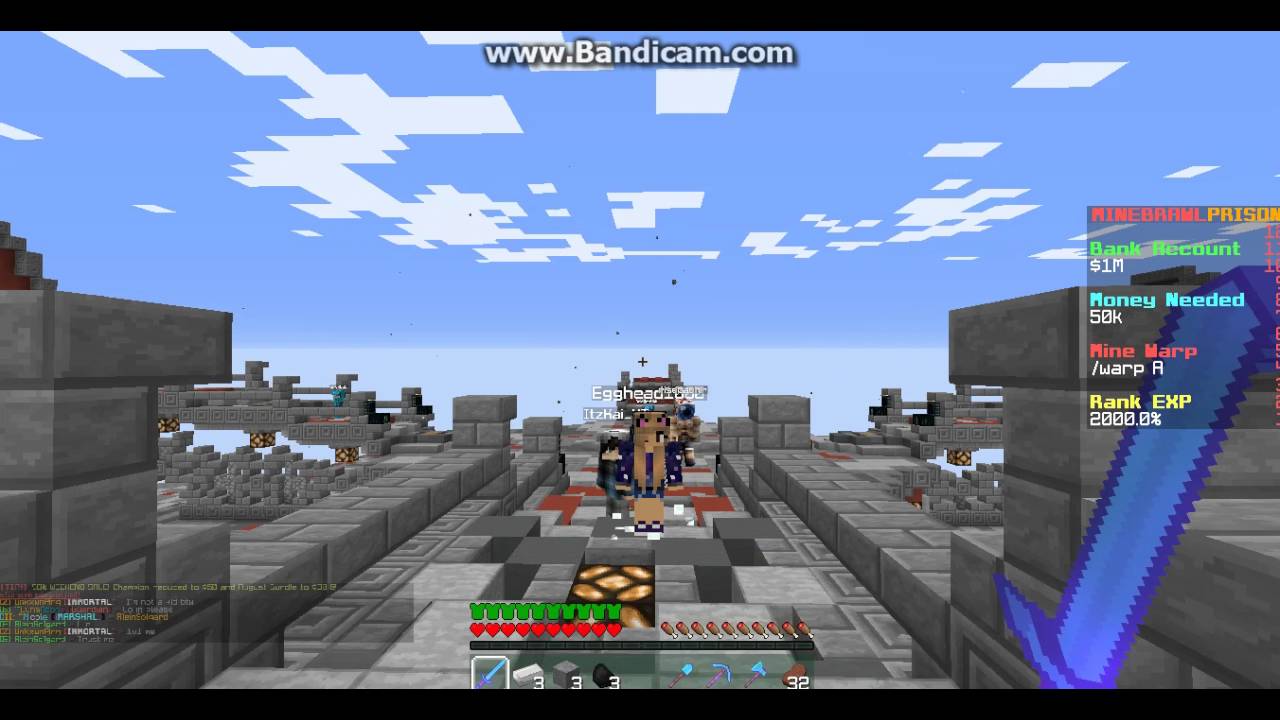 Minecraft hacking ghost client - YouTube