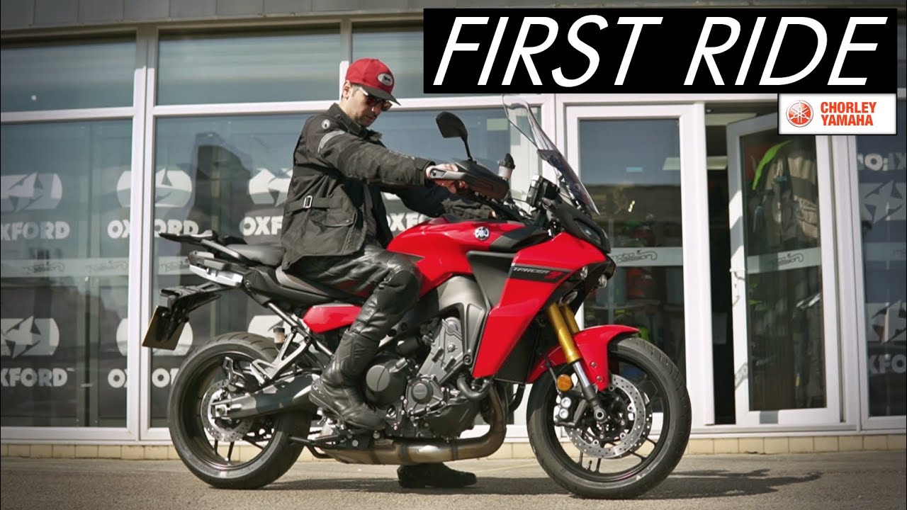 2022 Yamaha Tracer 9 GT Review  Motorcyclist - video Dailymotion