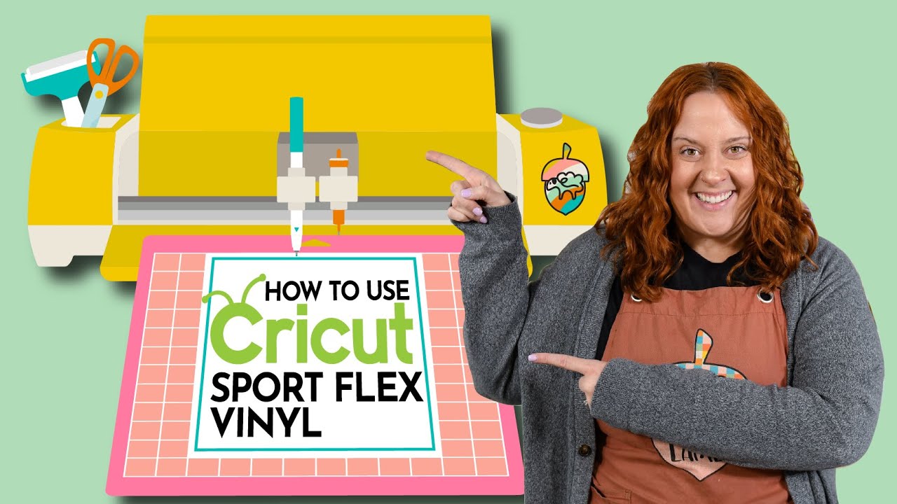 How to Use Cricut SportFlex Iron On  How to use cricut, Cricut, Being used