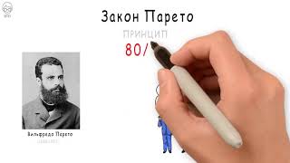 Закон Парето. 