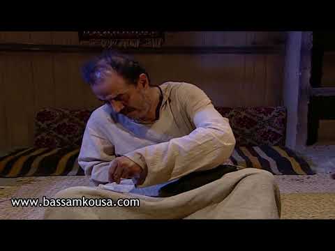 باب الحارة الادعشري و غرغرينا تاكل يده يللي حلف فيها يمين كذب