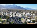 3191 S Walnut Park Cv  Millcreek, UT Unbranded