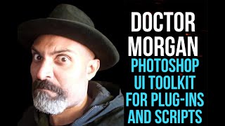 Famous Photoshop UI Toolkit For Plug - ins And Scripts | Adobe Photoshop Profile