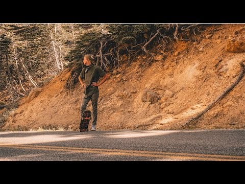 DOWNHILL SKATEBOARDING - YouTube