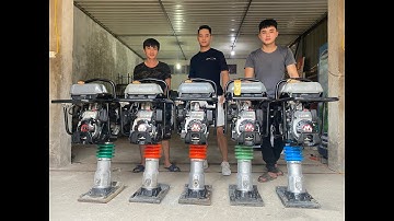 Tìm Mua Máy Đầm Cóc Mikasa MT55L - Hàng Chất Lượng Giá Có Rẻ ??