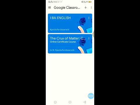 Uploading files in Google classroom and Forms - Assignment